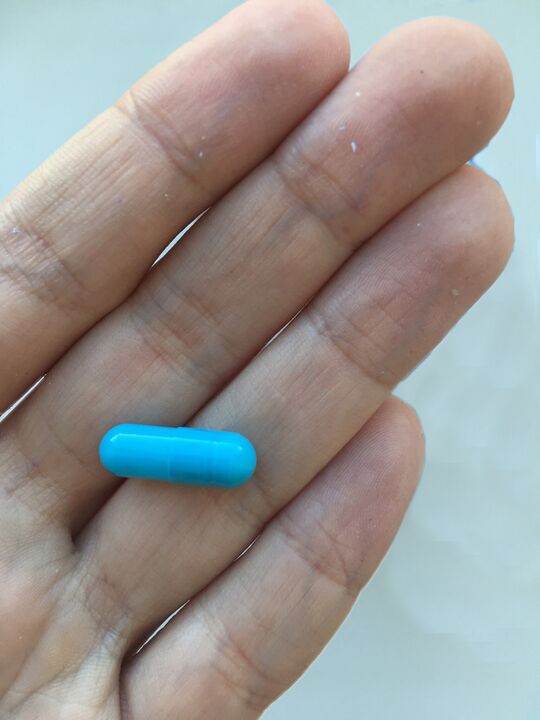 Photo de la capsule UltraMax Testo Enhancer pour la puissance, expérience dans l'utilisation du remède d'Alexandre de Chisinau