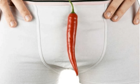 Augmenter le pouvoir chez les hommes