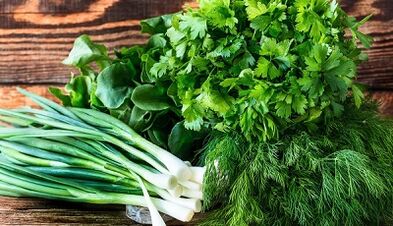Les avantages des verts pour augmenter la puissance