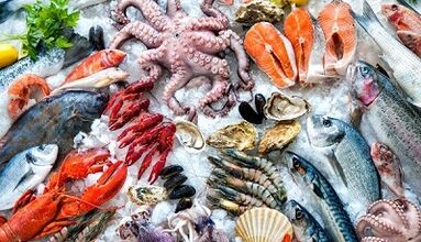 Les fruits de mer pour augmenter le pouvoir chez les hommes