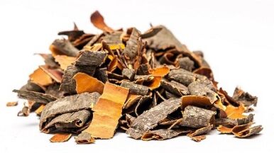 Aspen croûte pour augmenter la puissance masculine