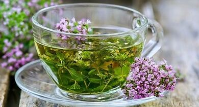 thym pour augmenter la puissance masculine
