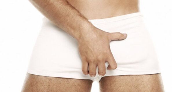 Un homme avec peu de pouvoir