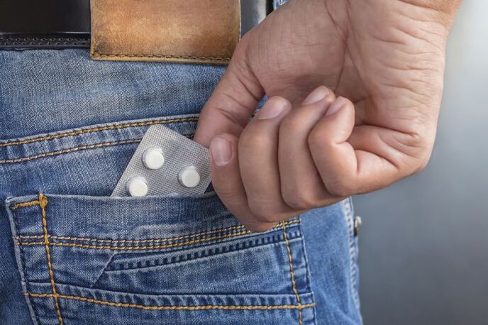 Médicaments qui augmentent la puissance masculine